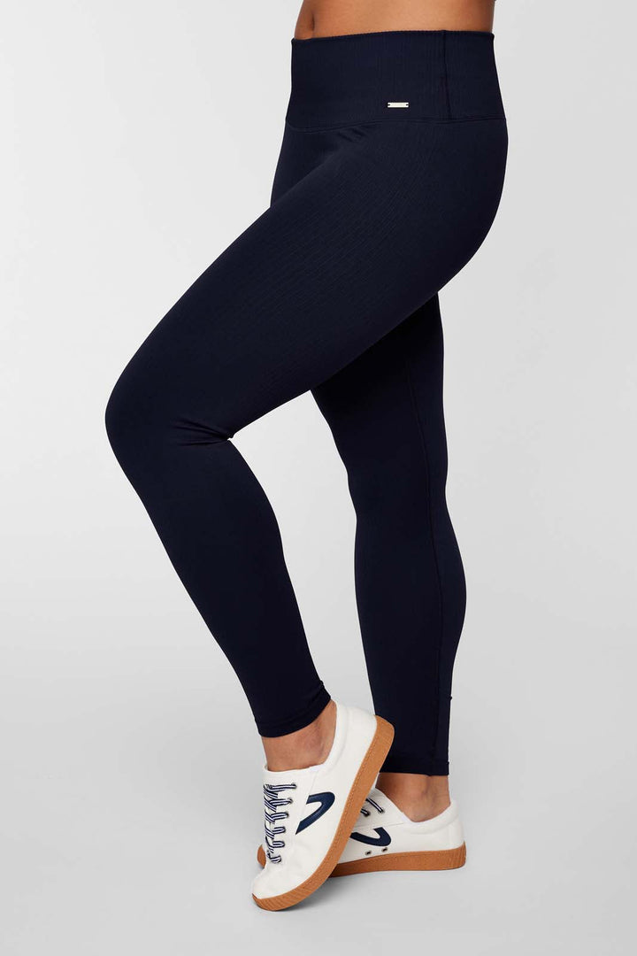 Ribbed Seamless Leggings