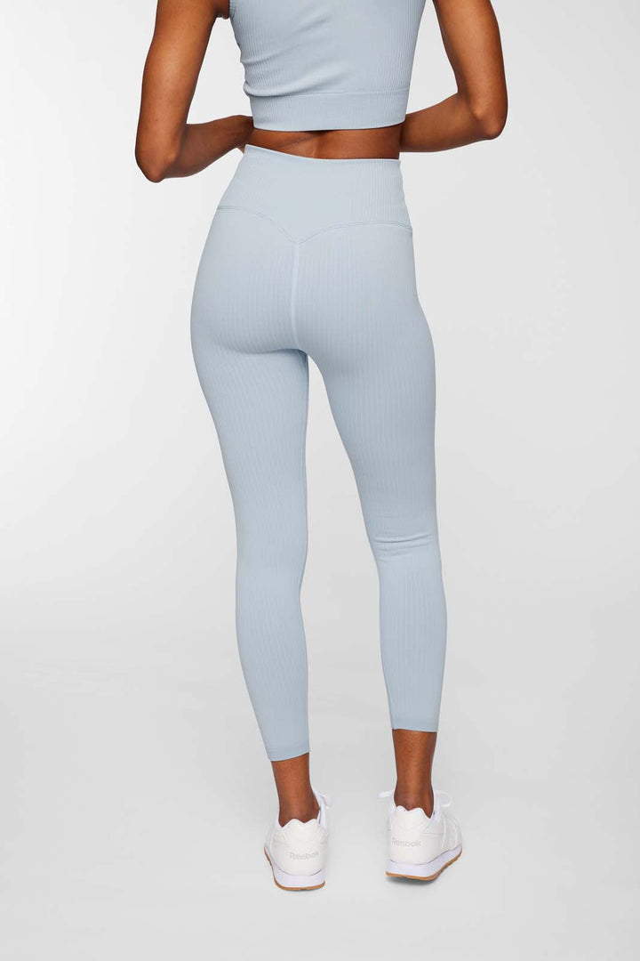Ribbed Seamless Leggings