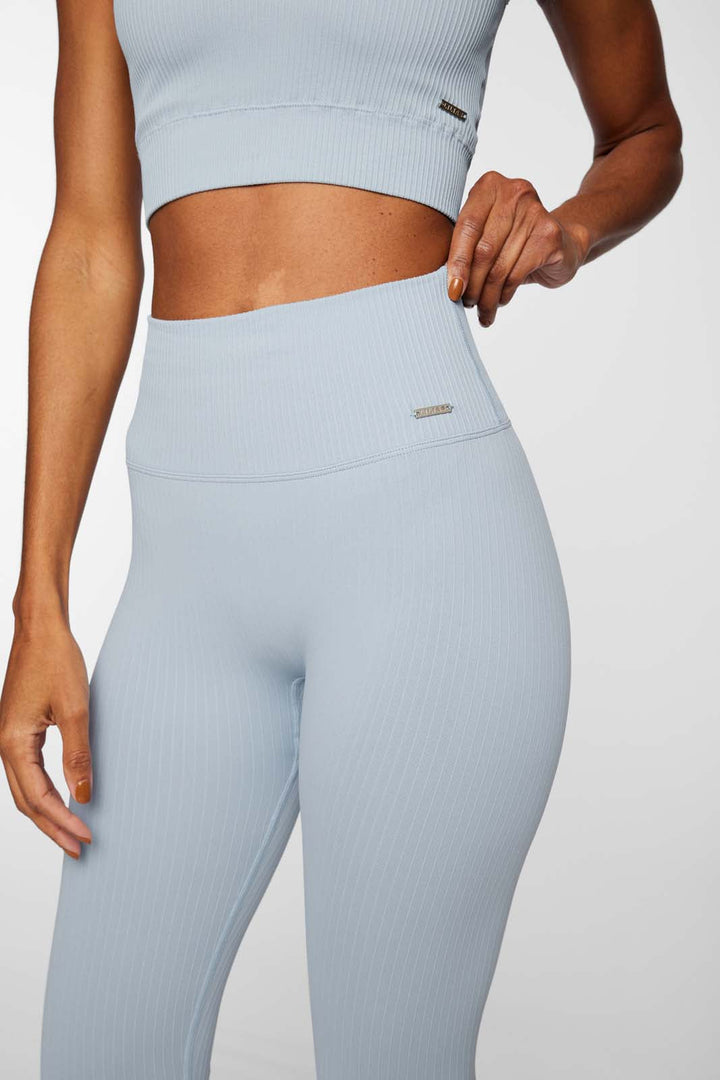 Ribbed Seamless Leggings