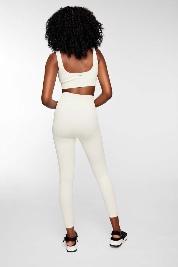 Ribbed Seamless Leggings