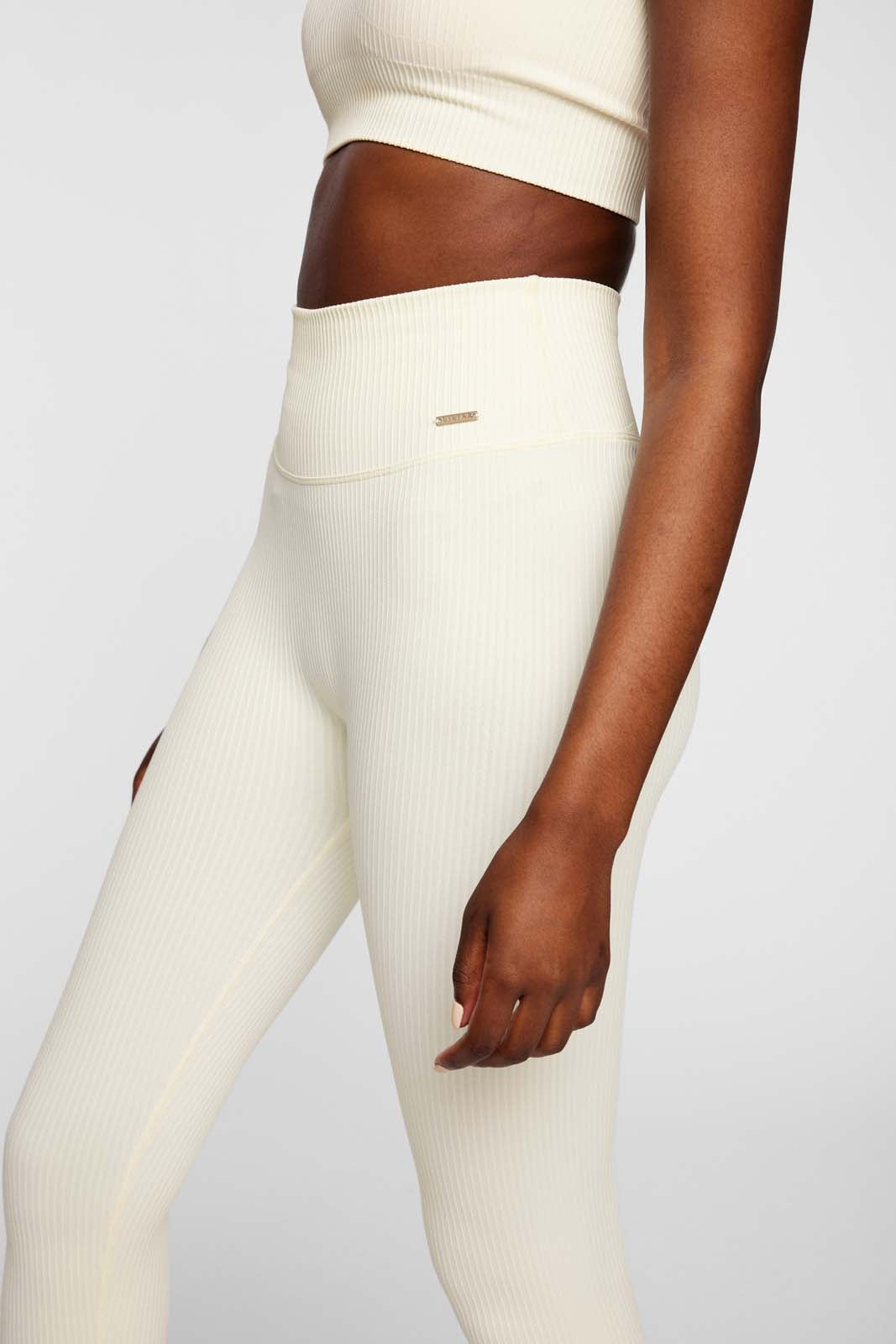 Ribbed Seamless Leggings