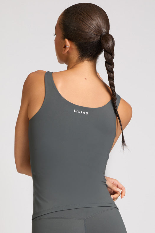 Core Longline Tank Top