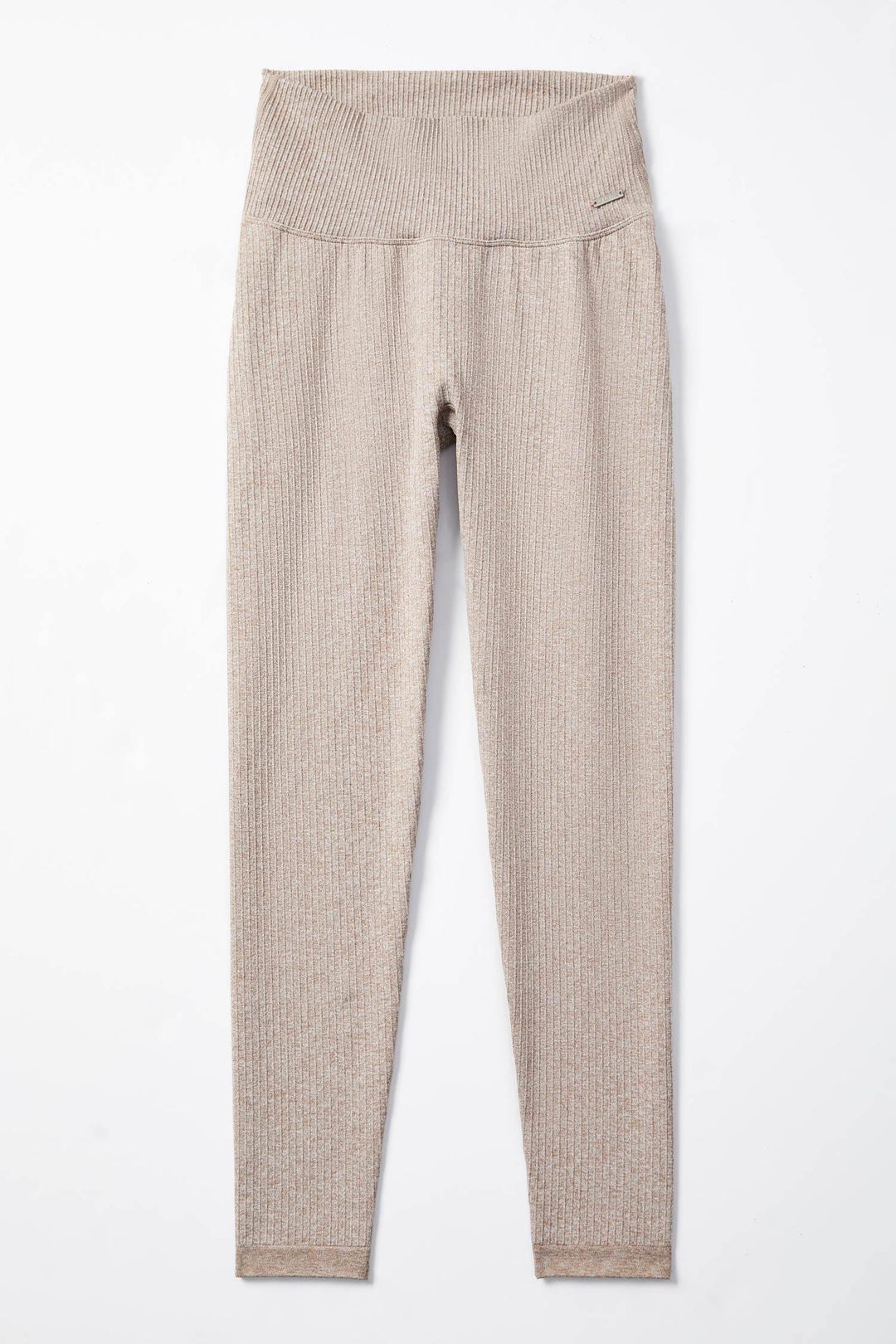 Ribbed Seamless Leggings - Lilias Active