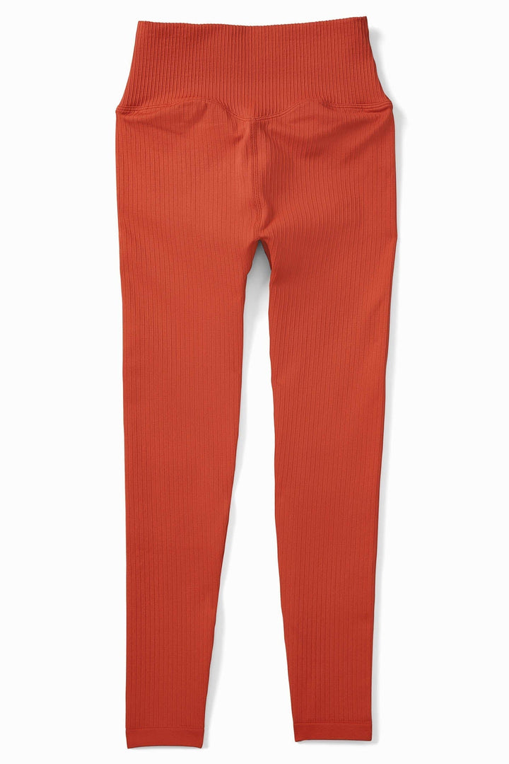Ribbed Seamless Leggings