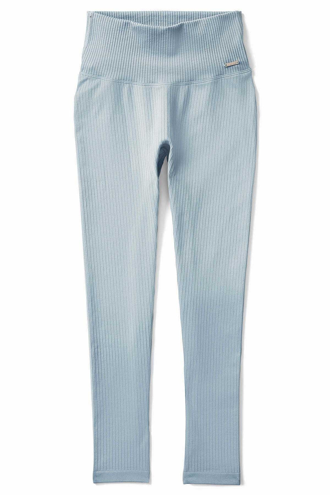 Ribbed Seamless Leggings