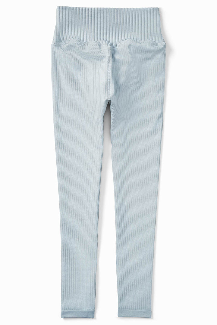 Ribbed Seamless Leggings