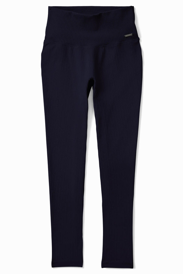 Ribbed Seamless Leggings