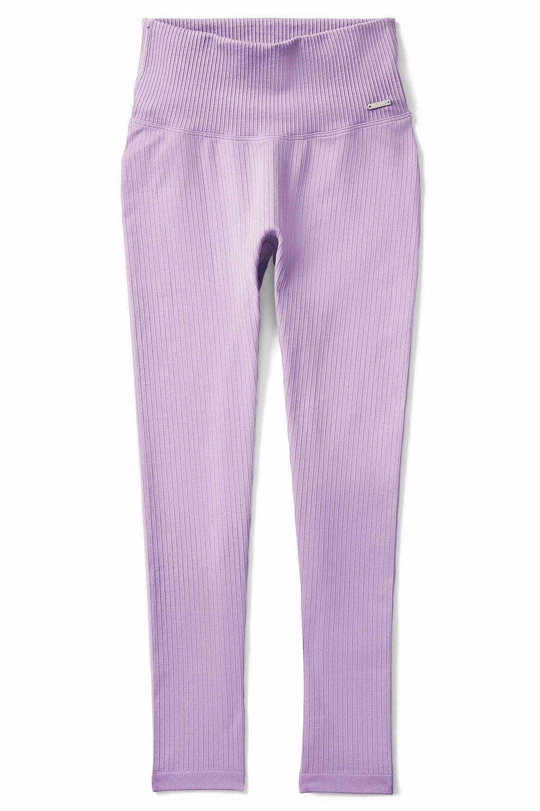 Ribbed Seamless Leggings