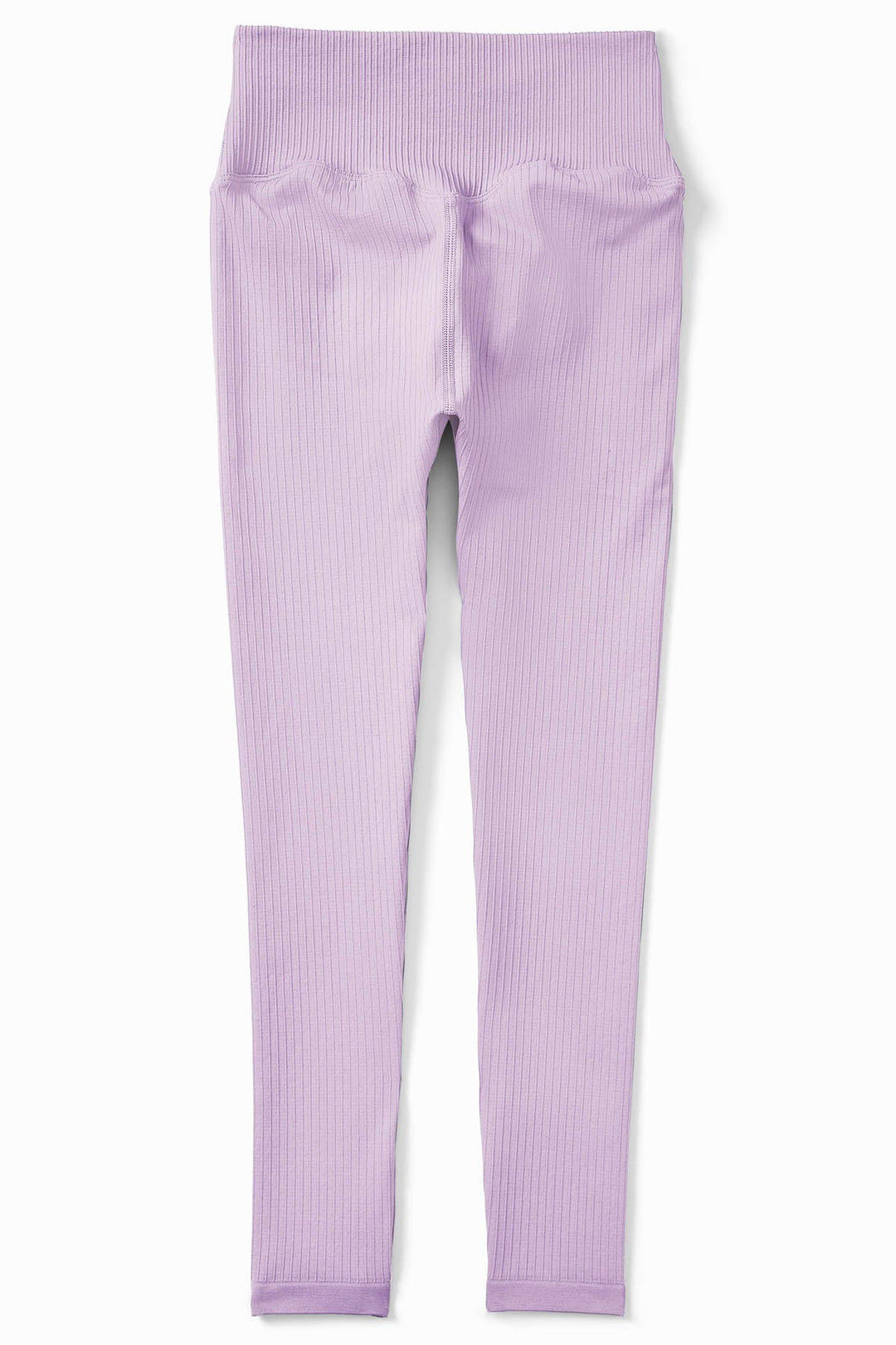 Ribbed Seamless Leggings