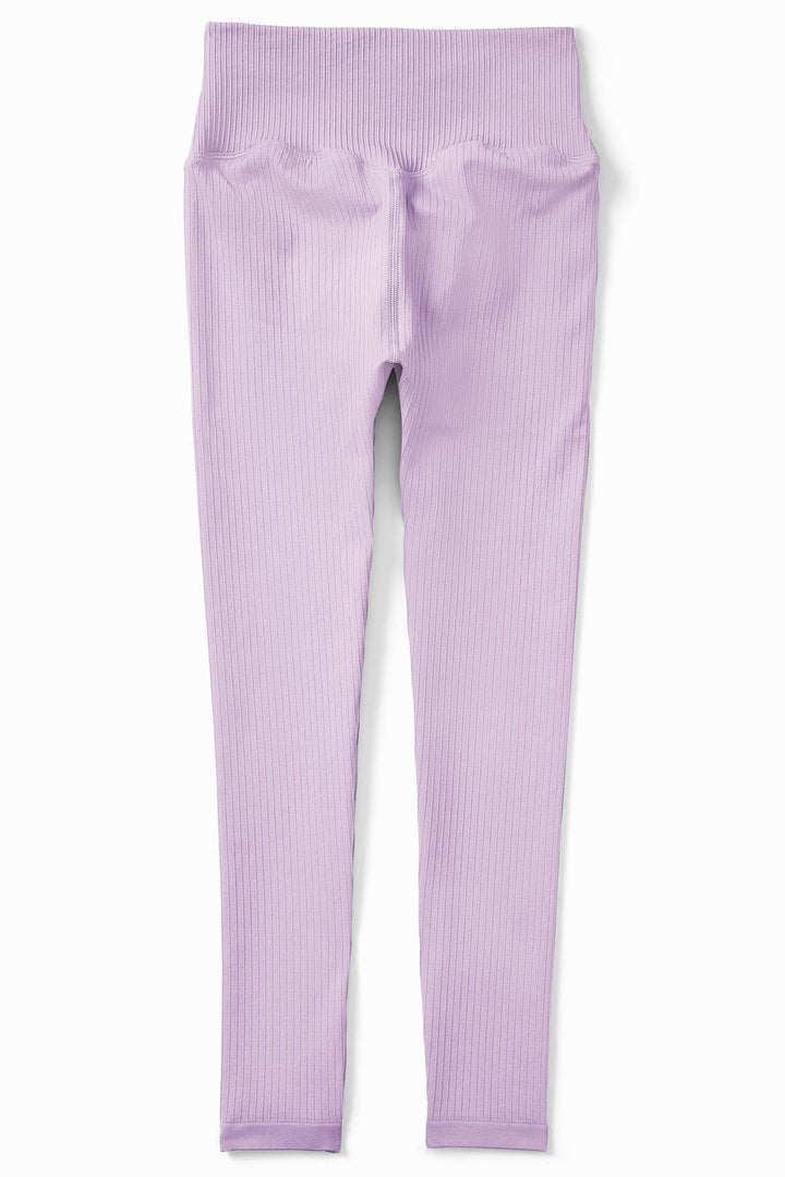 Ribbed Seamless Leggings