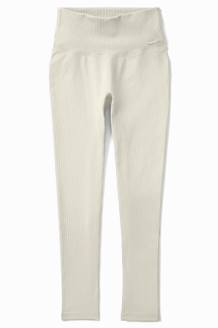 Ribbed Seamless Leggings