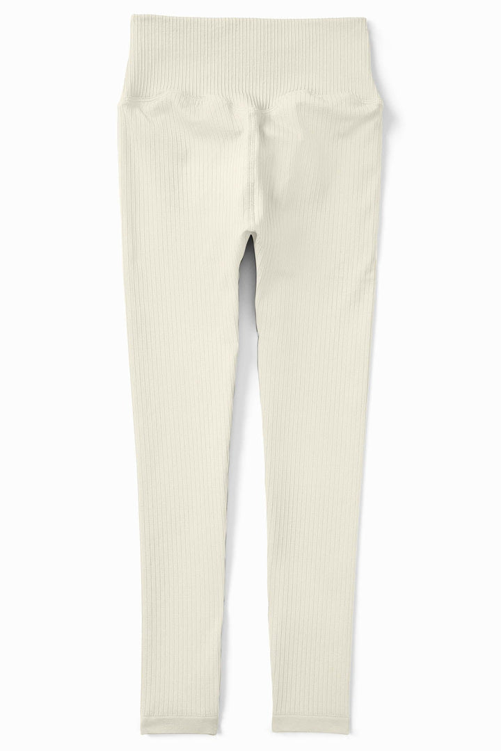 Ribbed Seamless Leggings