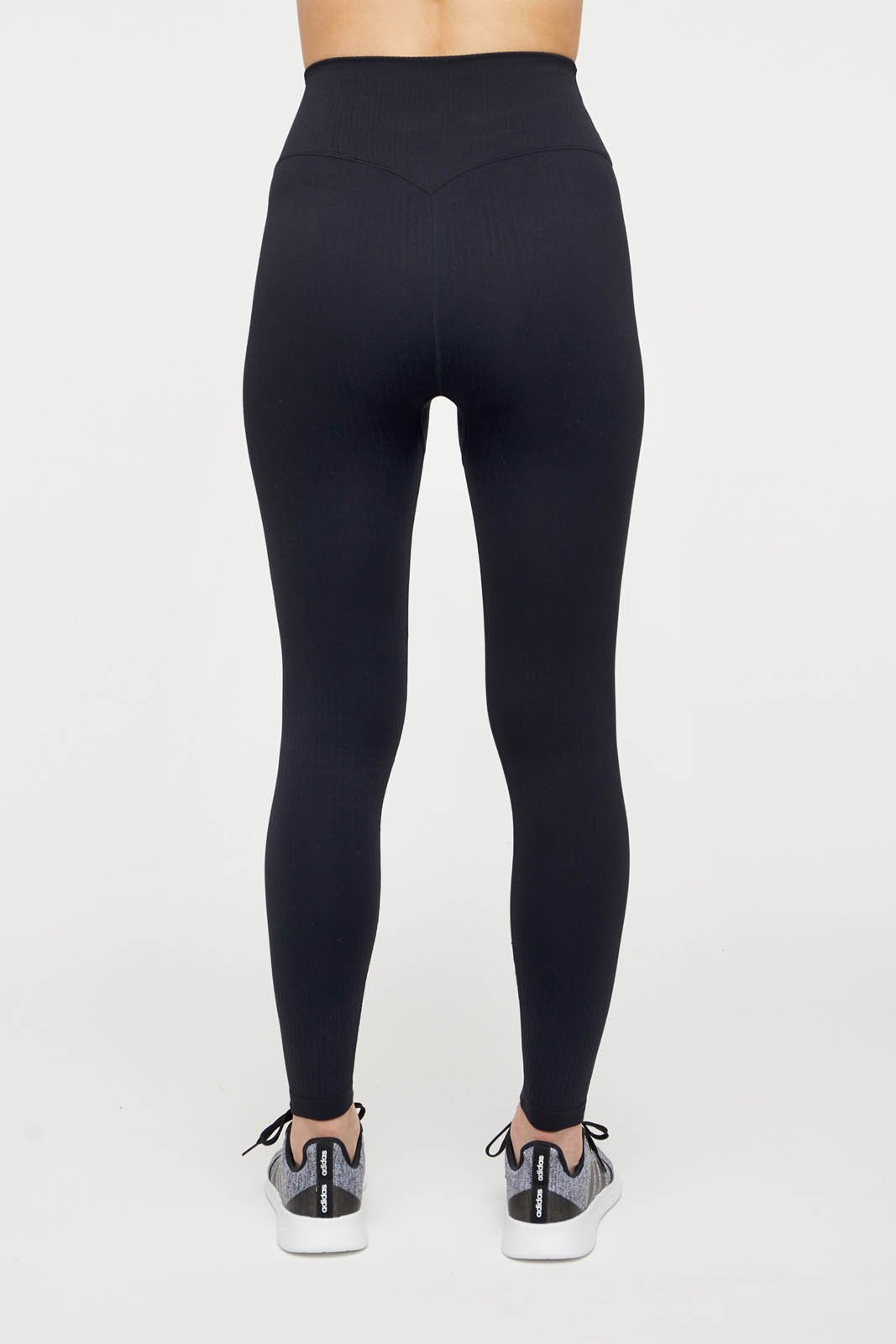 Ribbed Seamless Leggings