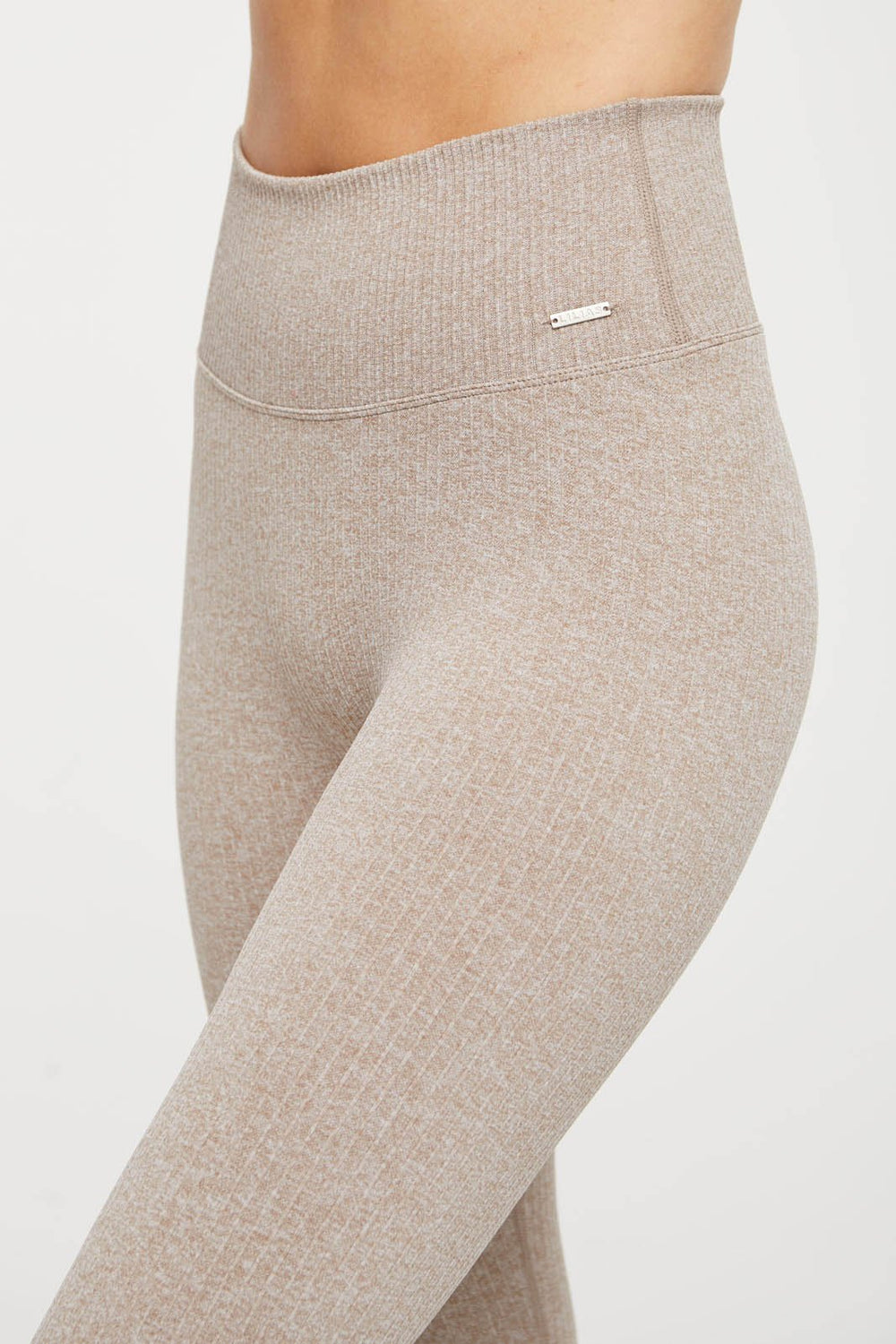 Ribbed Seamless Leggings