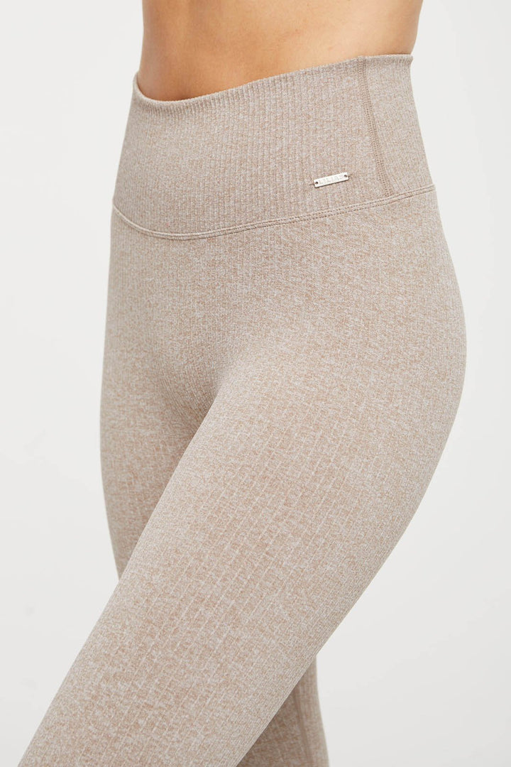 Ribbed Seamless Leggings