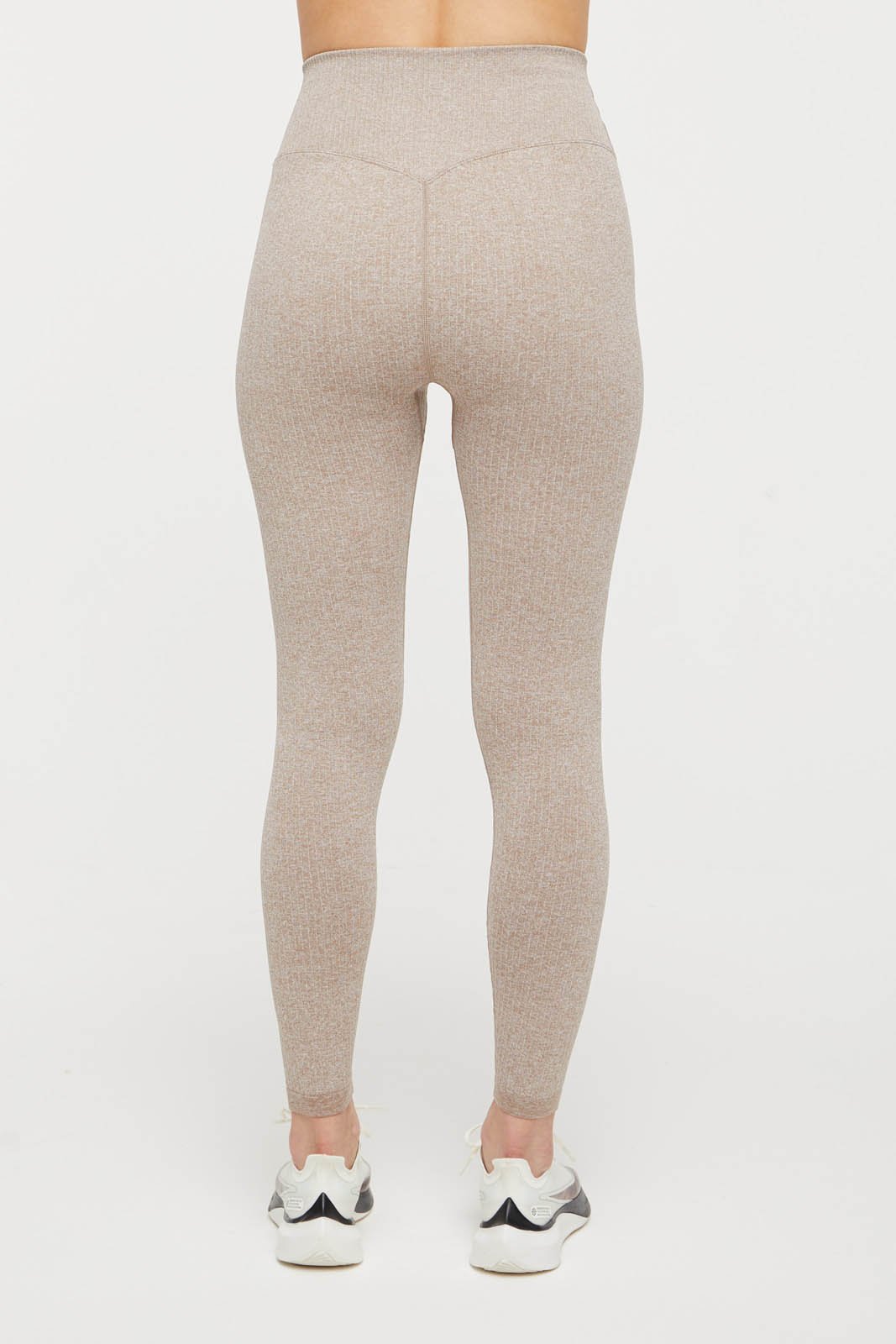 Ribbed Seamless Leggings