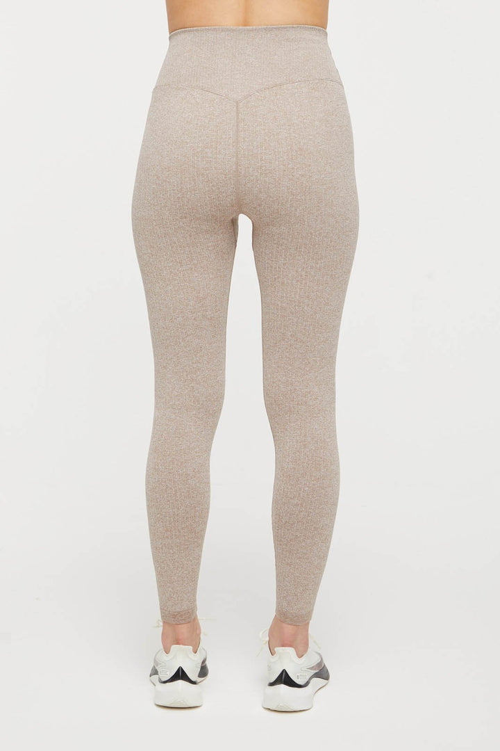 Ribbed Seamless Leggings