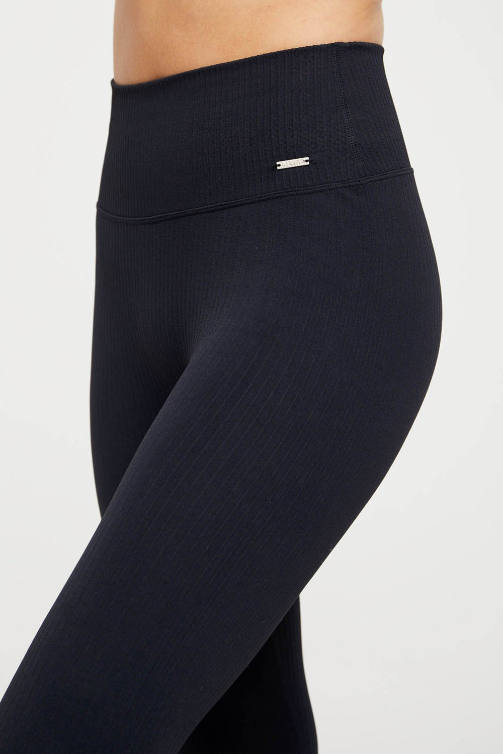 Ribbed Seamless Leggings