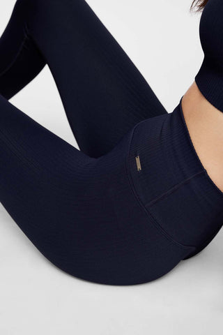 Ribbed Seamless Leggings