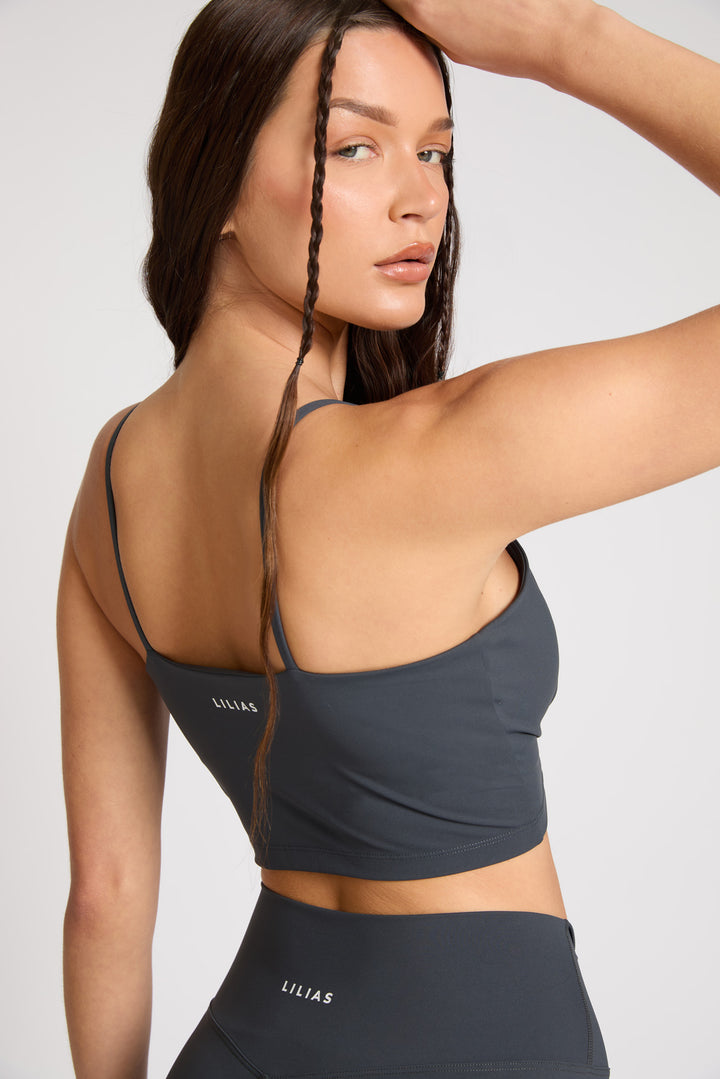Core Tank Bra