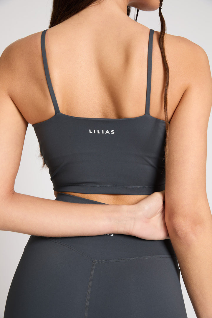 Core Tank Bra