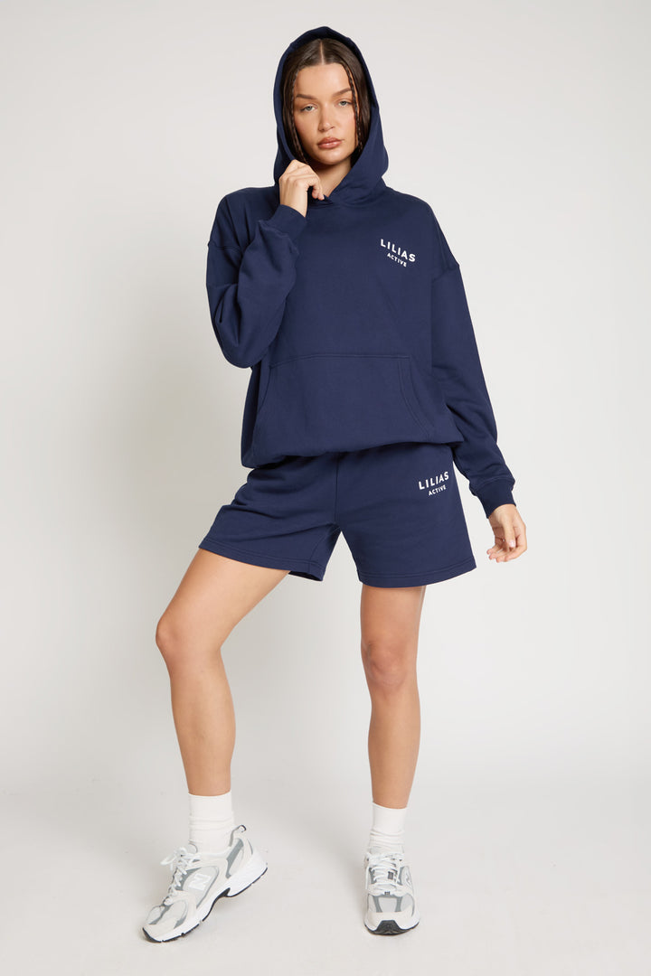 Lilias Oversized Hoodie