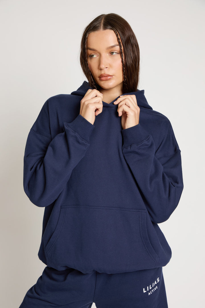 Lilias Oversized Hoodie