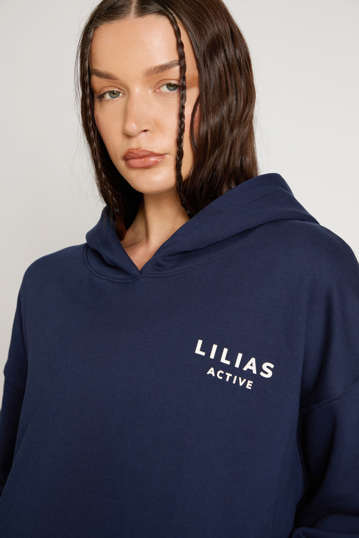 Lilias Oversized Hoodie
