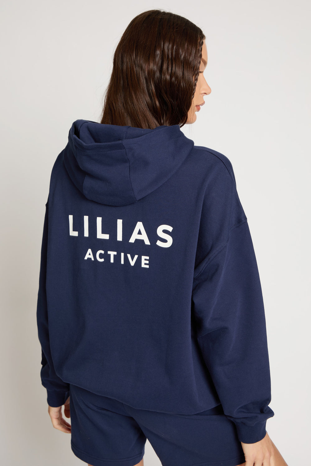 Lilias Oversized Hoodie