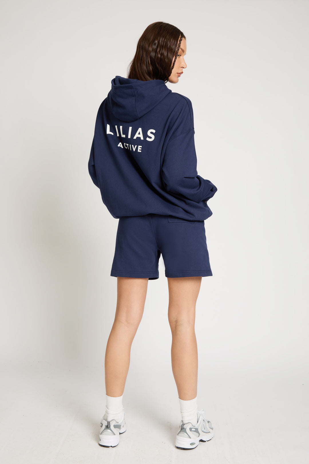 Lilias Oversized Hoodie