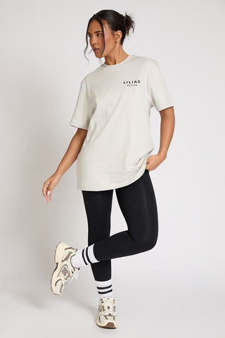 Lilias Oversized T-shirt