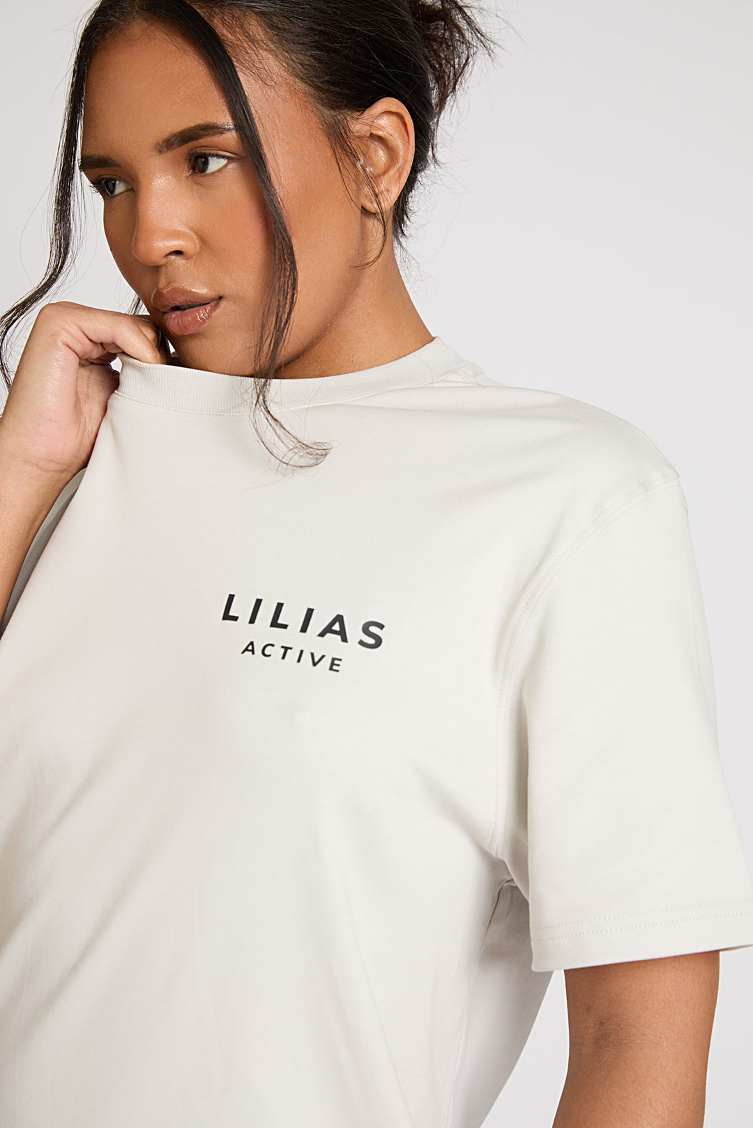 Lilias Oversized T-shirt