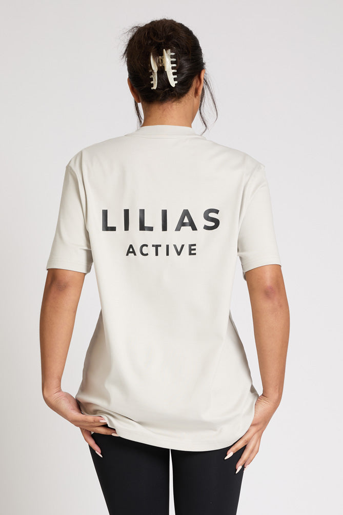 Lilias Oversized T-shirt