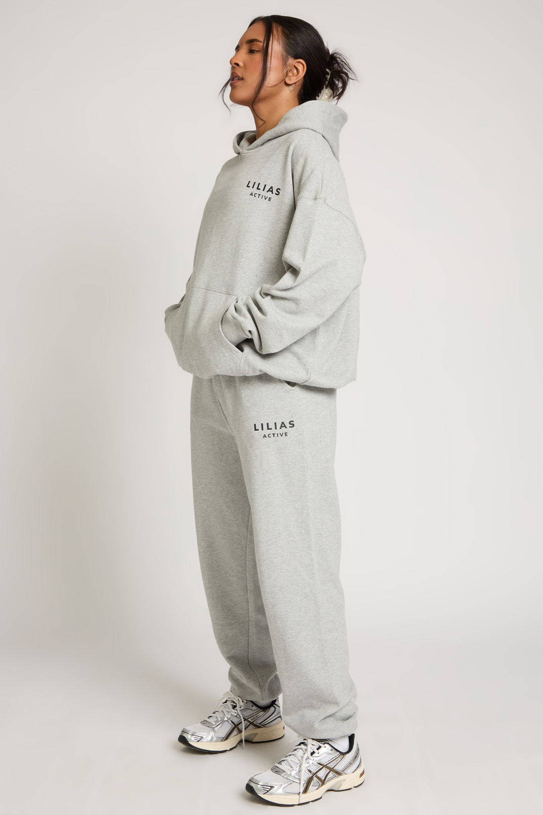 Lilias Oversized Hoodie