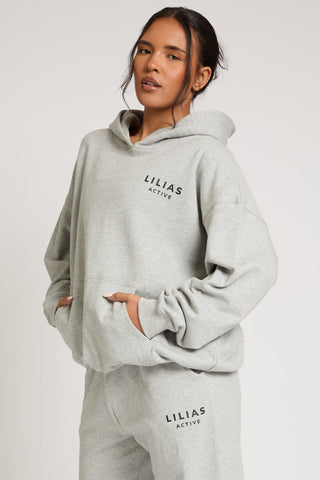 Lilias Oversized Hoodie