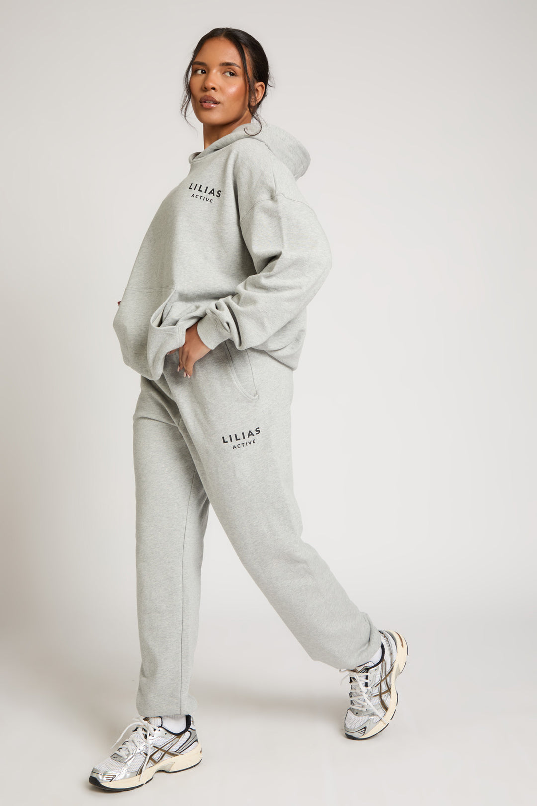 Lilias Oversized Hoodie