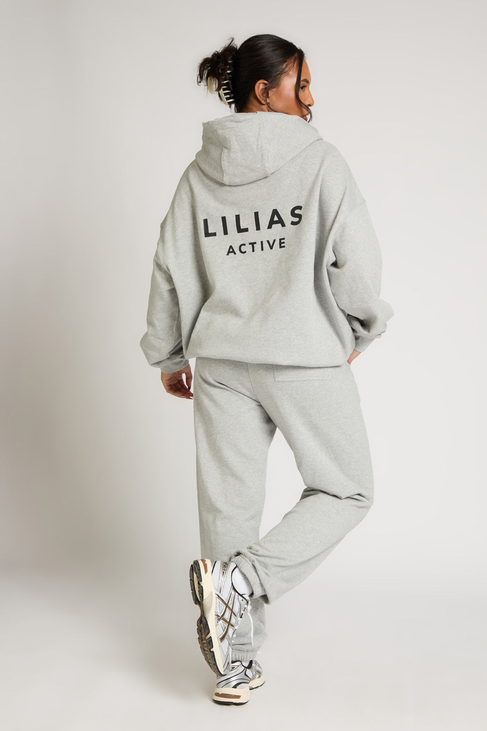 Lilias Oversized Hoodie
