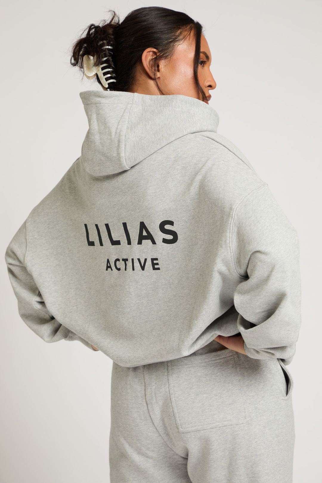 Lilias Oversized Hoodie