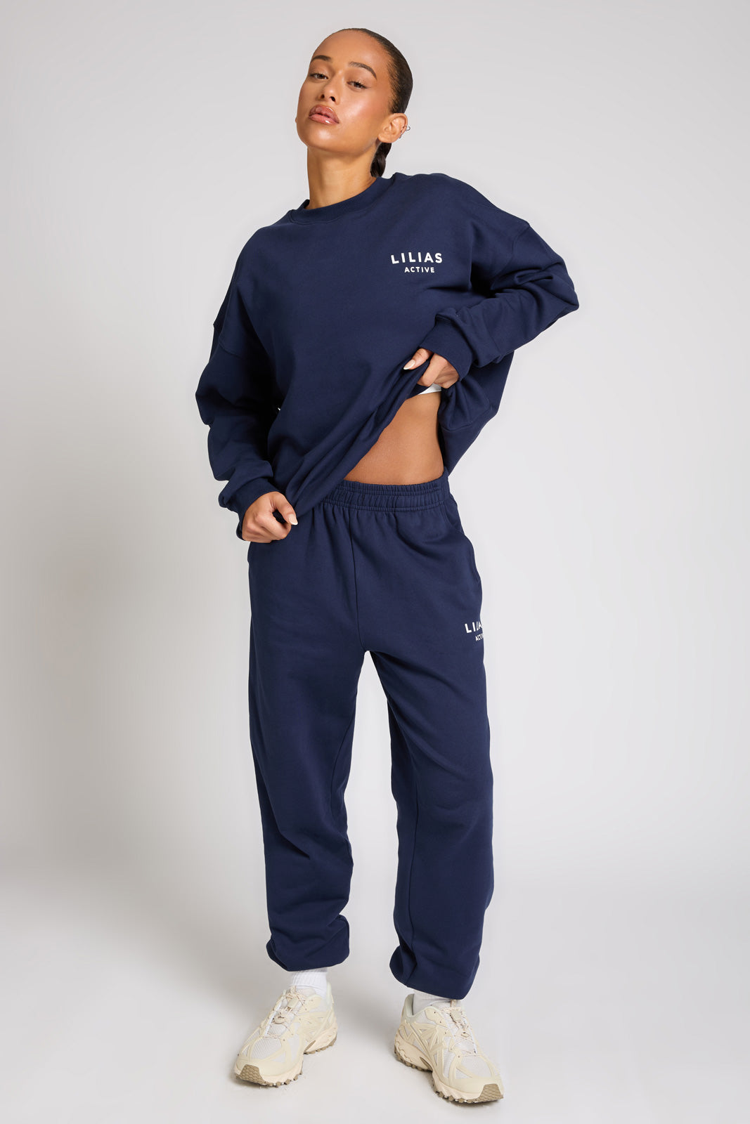 Lilias Oversized Sweatshirt