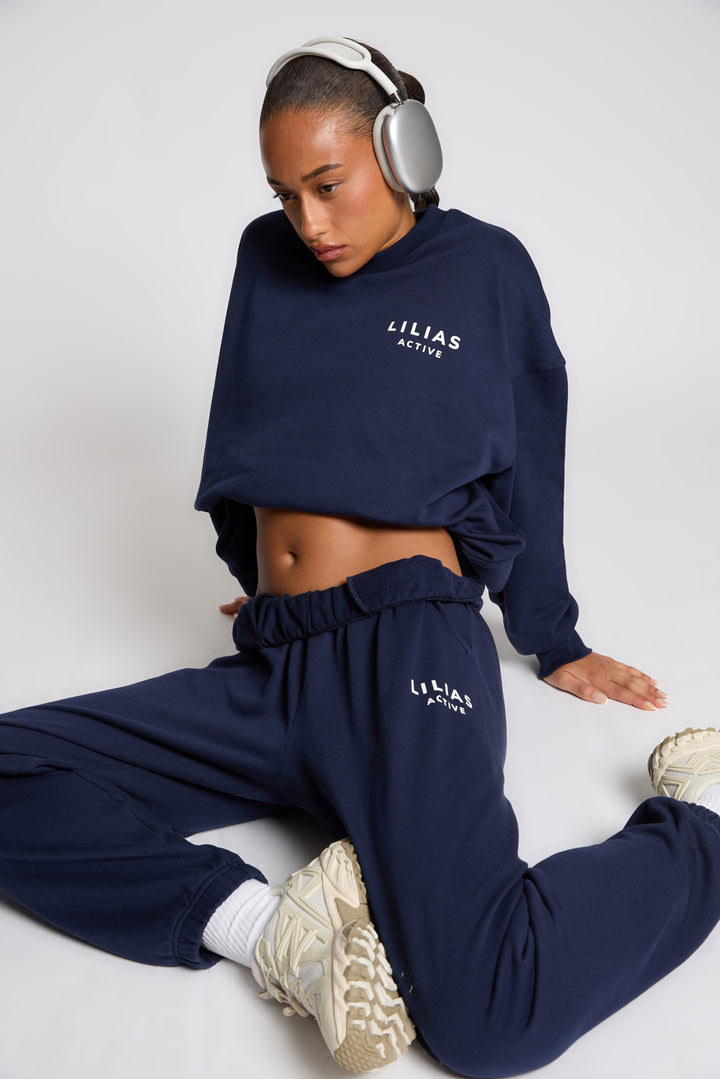 Lilias Oversized Sweatshirt