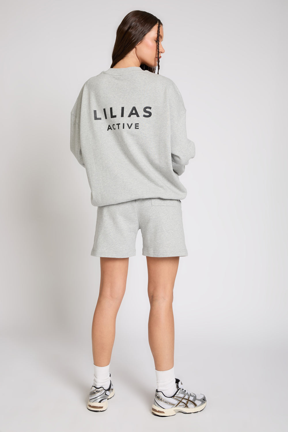 Lilias Oversized Sweatshirt