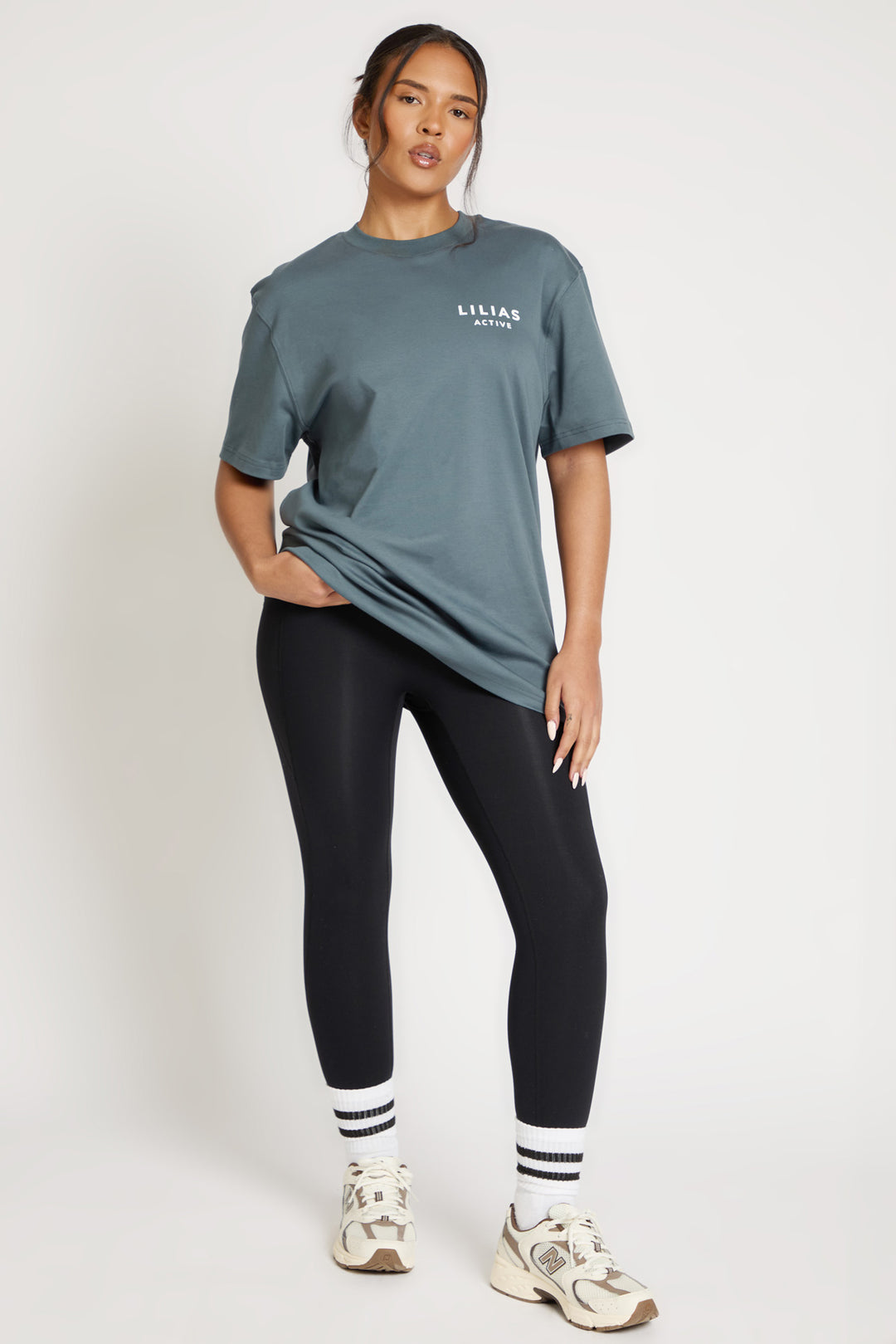Lilias Oversized T-shirt
