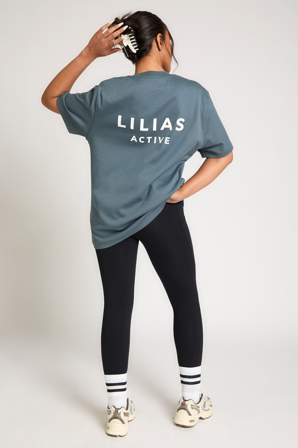 Lilias Oversized T-shirt