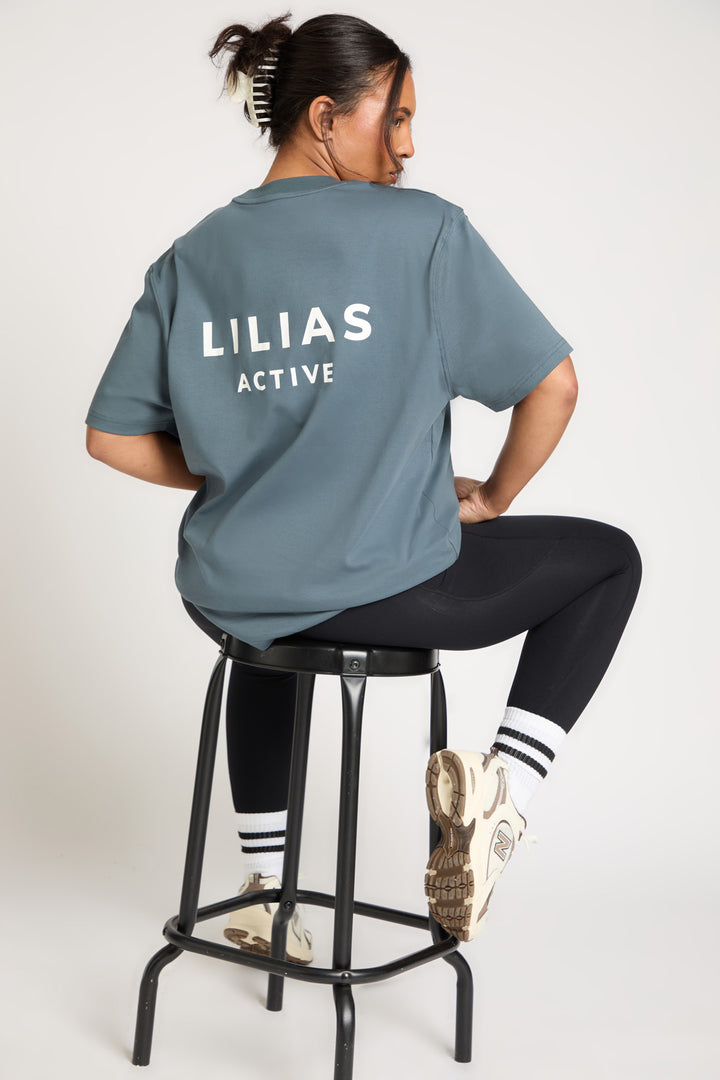 Lilias Oversized T-shirt