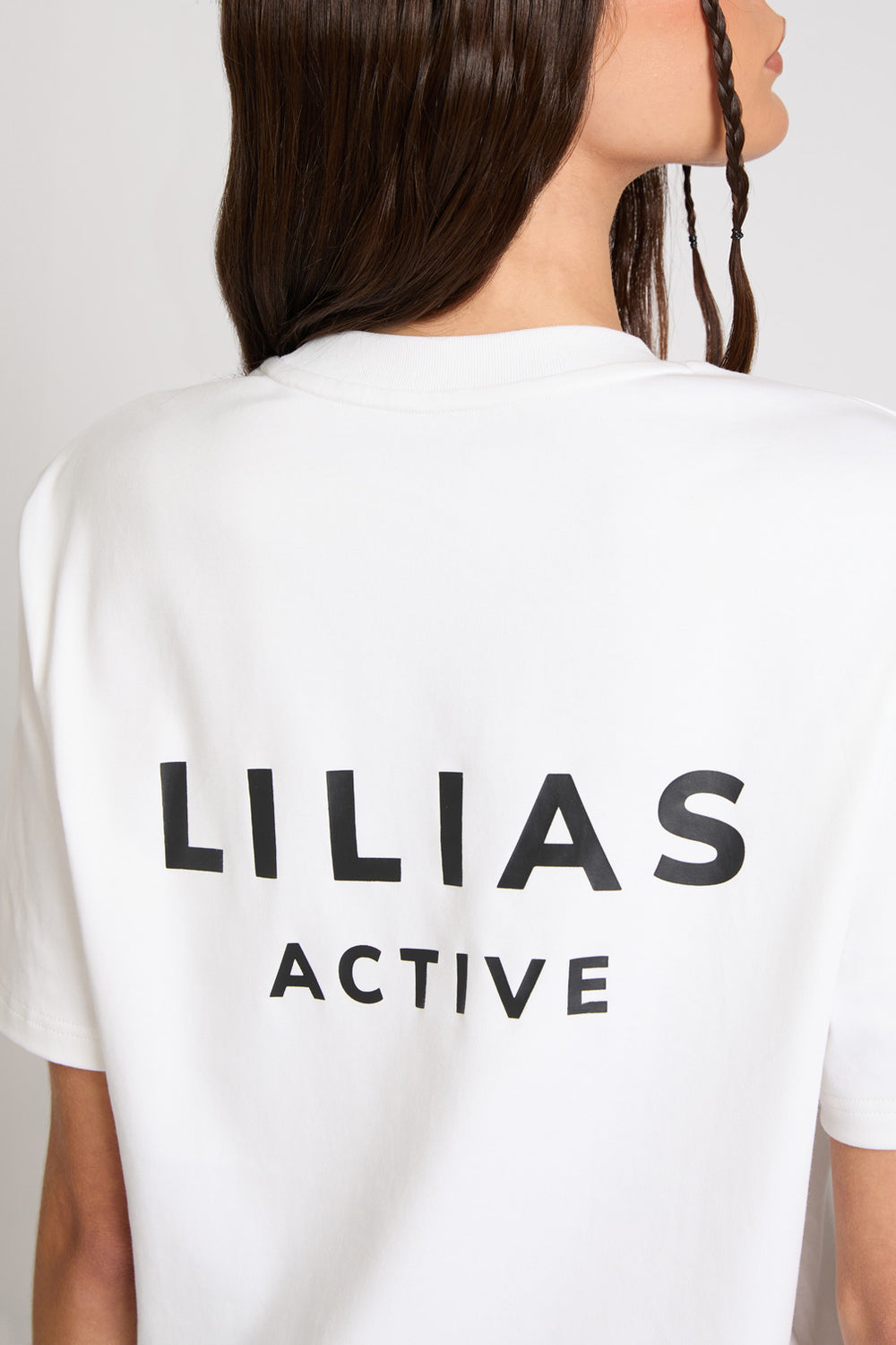 Lilias Oversized T-shirt