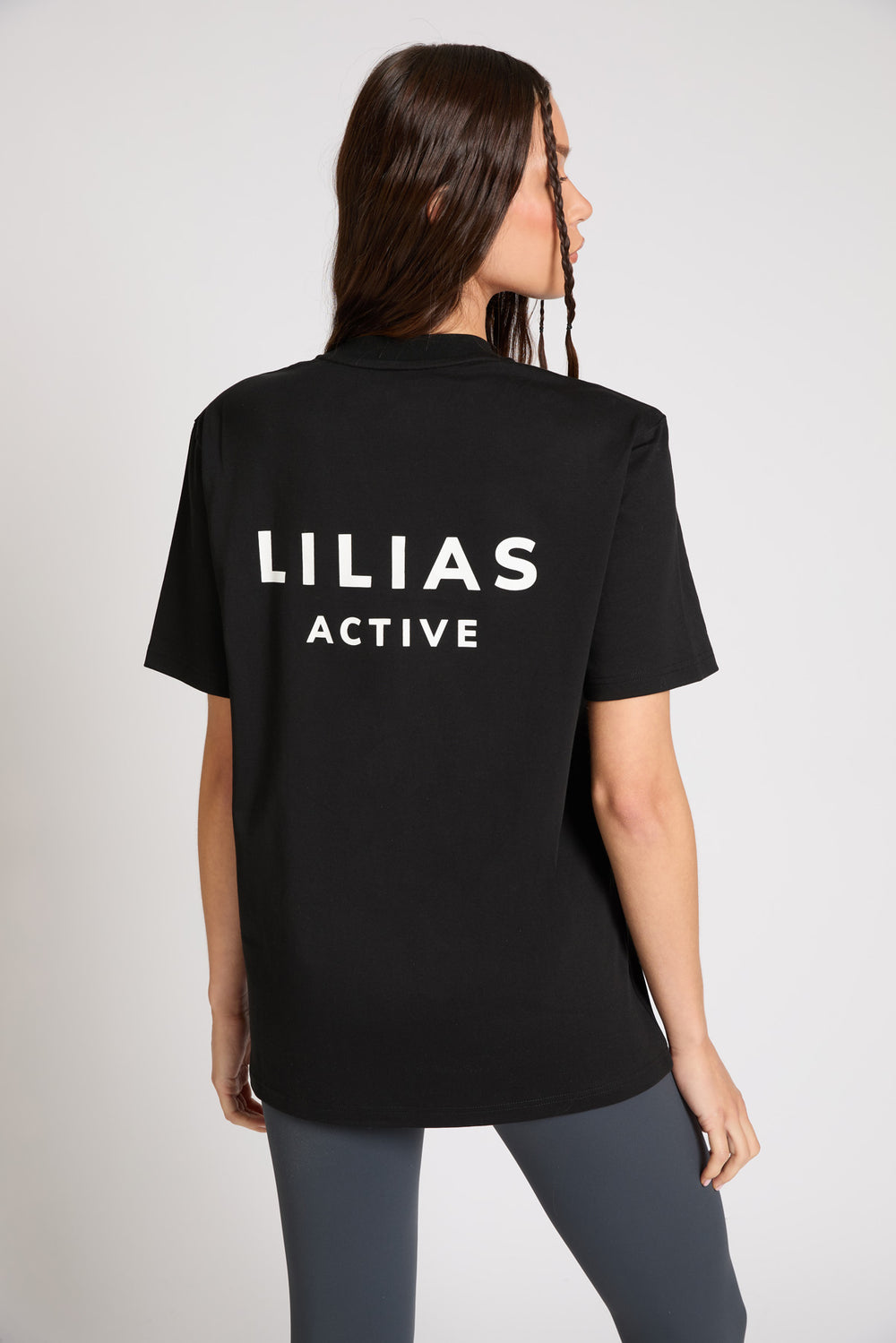 Lilias Oversized T-shirt