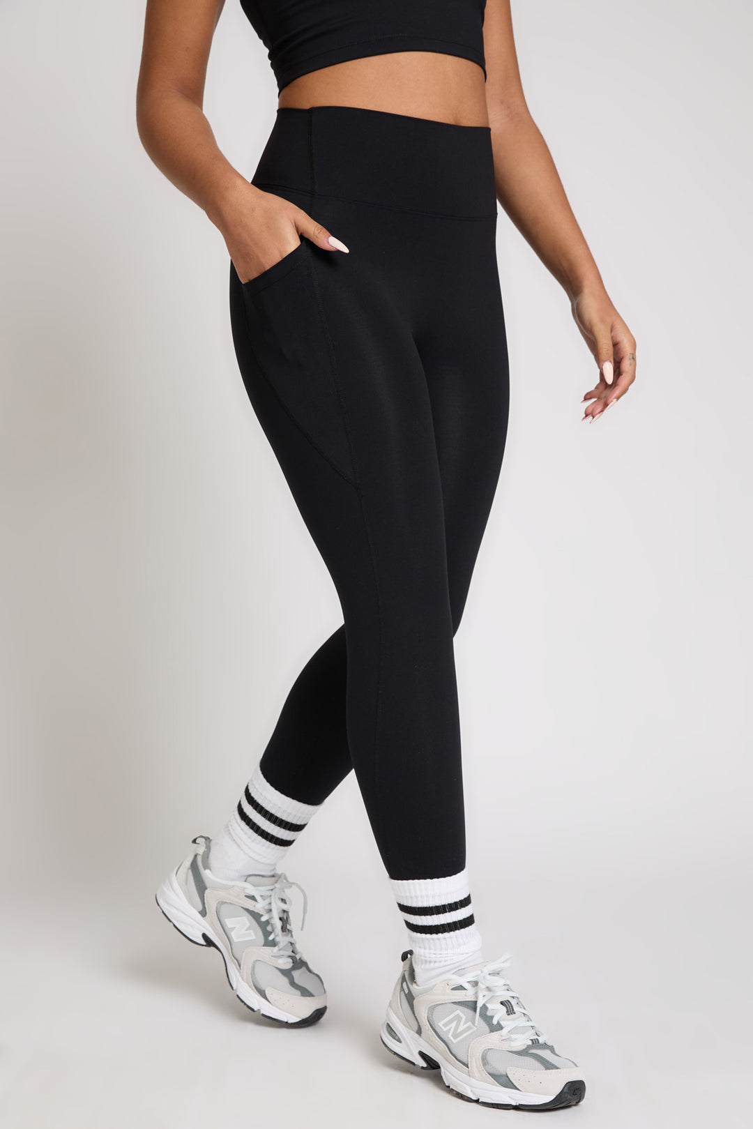 Core Pocket Leggings