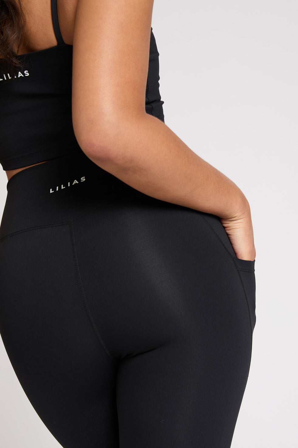 Core Pocket Leggings
