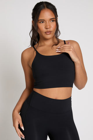 Core Tank Bra