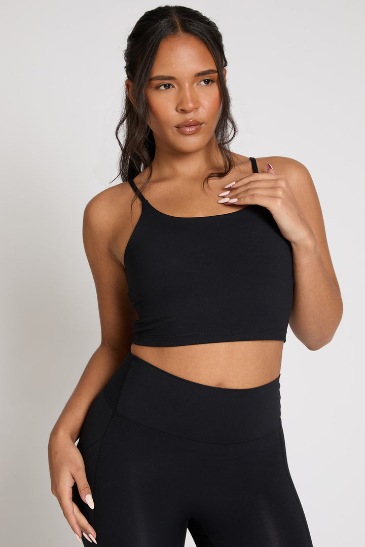 Core Tank Bra